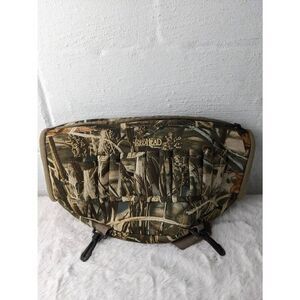Redhead Handwarmer shell pack belt Realtree‎ Max-4 Camo Hunting belt bag